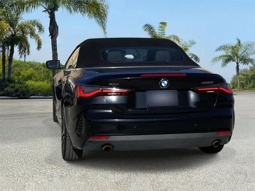 2022 BMW 430 i xDrive