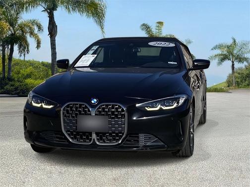 2022 BMW 430 i xDrive