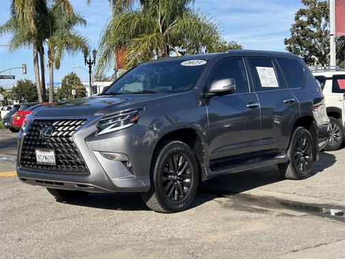 2023 Lexus GX 460 Premium