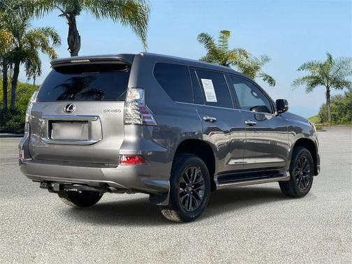 2023 Lexus GX 460 Premium