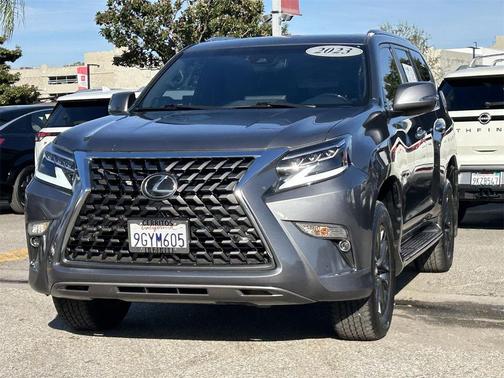 2023 Lexus GX 460 Premium