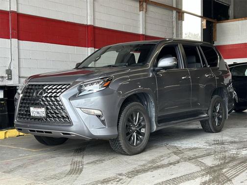 2023 Lexus GX 460 Premium