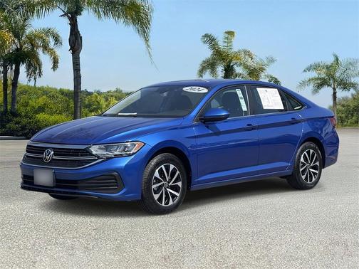 2024 Volkswagen Jetta 1.5T S