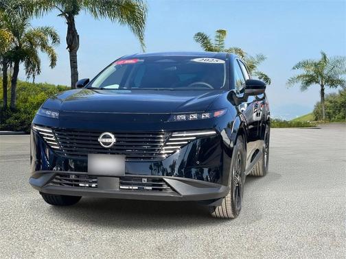 2025 Nissan Murano SV