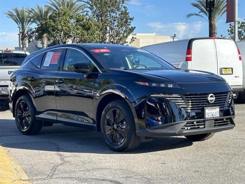 2025 Nissan Murano SV