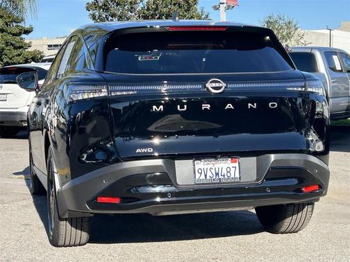 2025 Nissan Murano SV