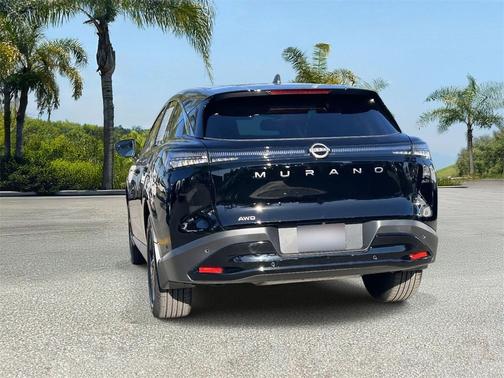 2025 Nissan Murano SV