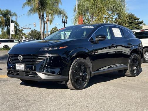 2025 Nissan Murano SV