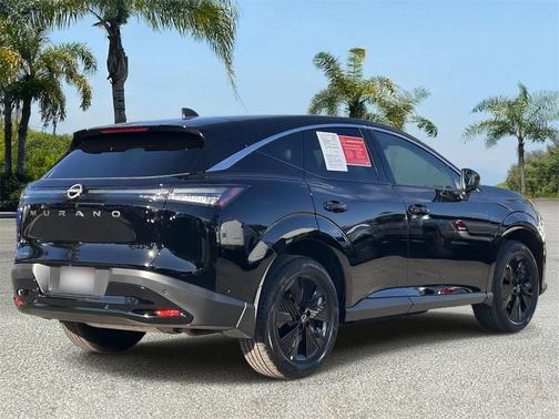 2025 Nissan Murano SV