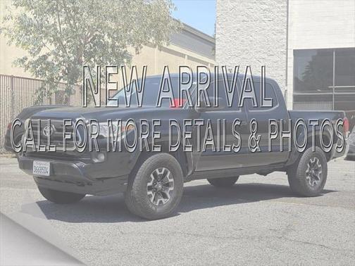 2016 Toyota Tacoma SR5