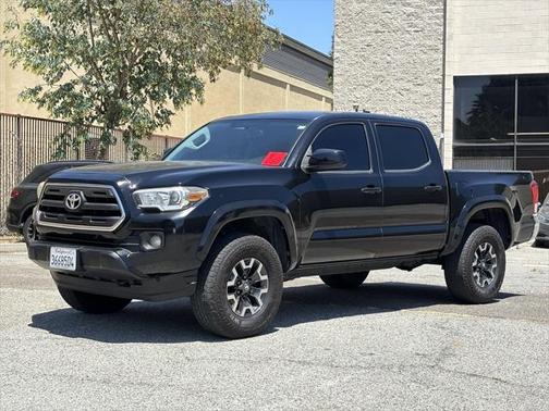 2016 Toyota Tacoma SR5