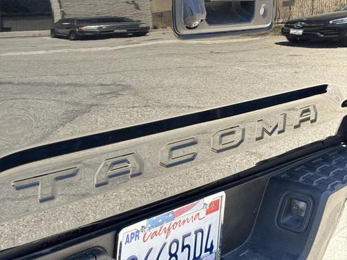 2016 Toyota Tacoma SR5