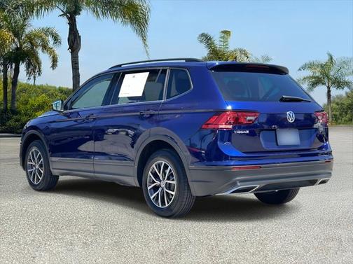 2021 Volkswagen Tiguan 2.0T S