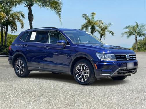 2021 Volkswagen Tiguan 2.0T S
