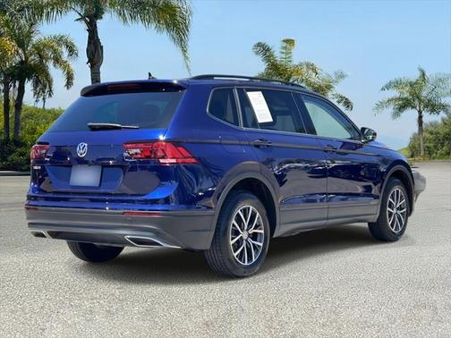 2021 Volkswagen Tiguan 2.0T S