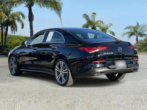 2022 Mercedes-Benz CLA 250 Base