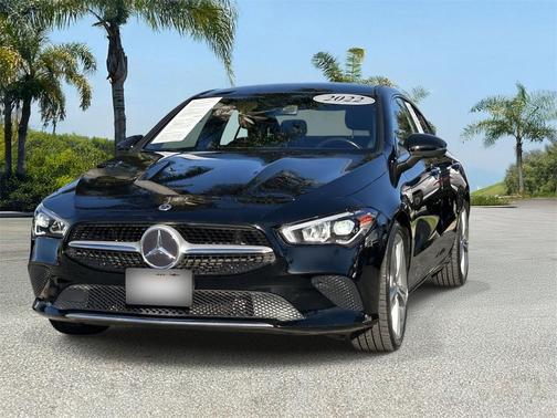 2022 Mercedes-Benz CLA 250 Base