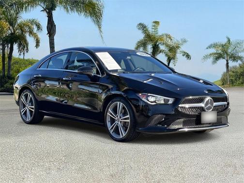 2022 Mercedes-Benz CLA 250 Base