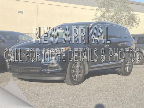 2019 INFINITI QX60 Luxe