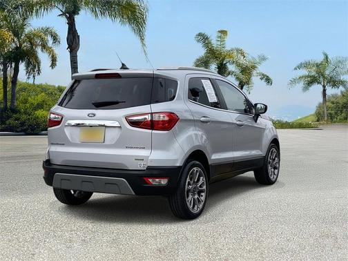 2020 Ford EcoSport Titanium