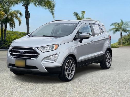 2020 Ford EcoSport Titanium
