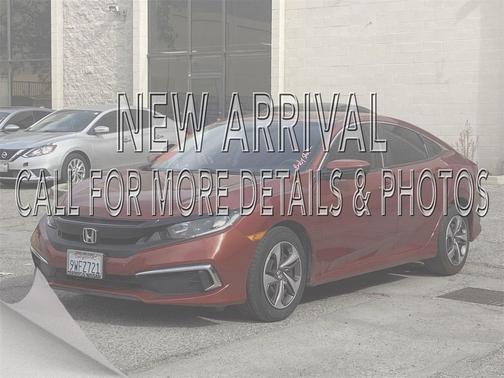 2019 Honda Civic LX