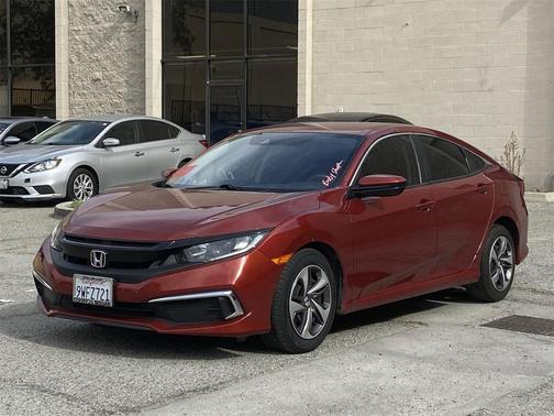 2019 Honda Civic LX