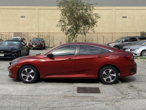 2019 Honda Civic LX