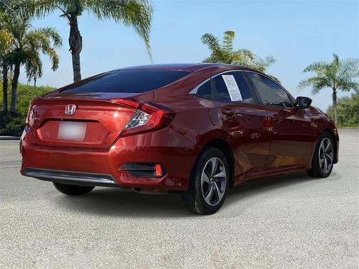 2019 Honda Civic LX
