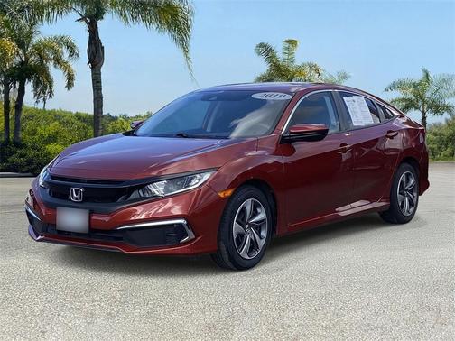 2019 Honda Civic LX