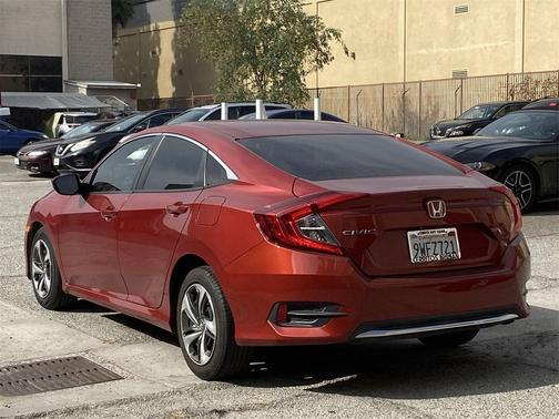 2019 Honda Civic LX