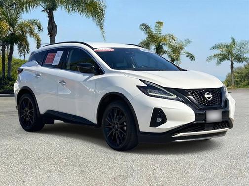 2023 Nissan Murano SV FWD