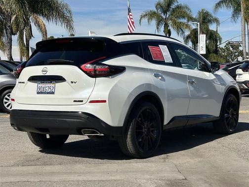 2023 Nissan Murano SV FWD