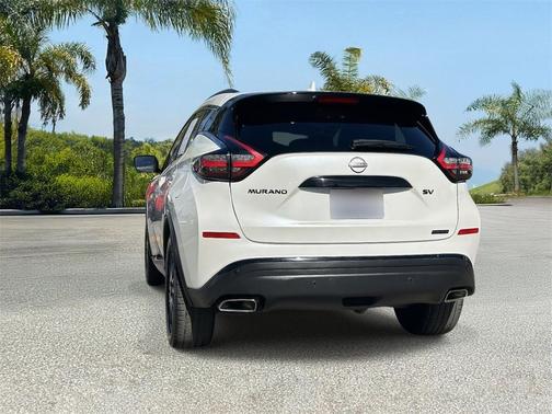 2023 Nissan Murano SV FWD