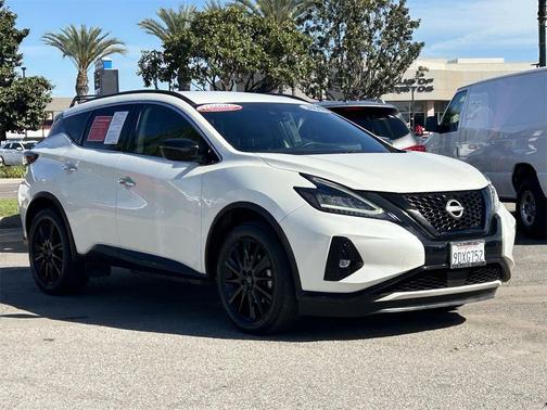 2023 Nissan Murano SV FWD