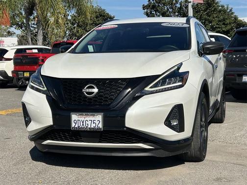 2023 Nissan Murano SV FWD
