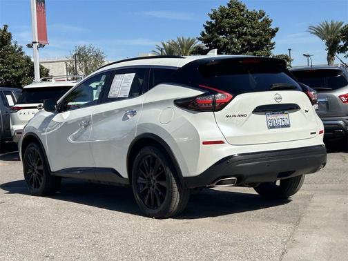 2023 Nissan Murano SV FWD