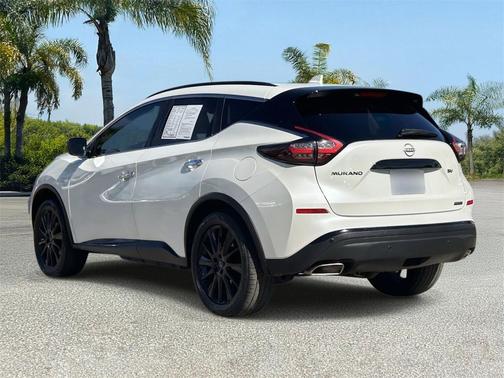 2023 Nissan Murano SV FWD
