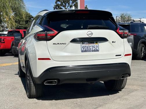 2023 Nissan Murano SV FWD