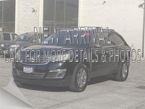 2017 Chevrolet Traverse 2LT