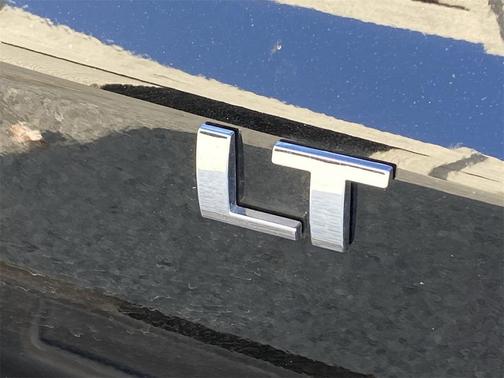 2017 Chevrolet Traverse 2LT