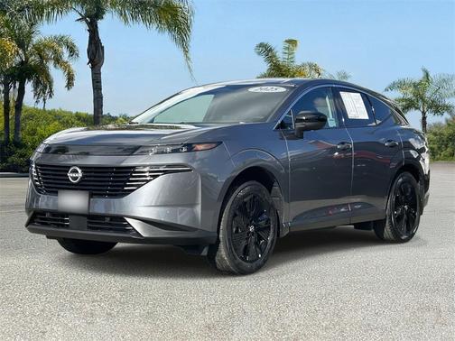 2025 Nissan Murano SV