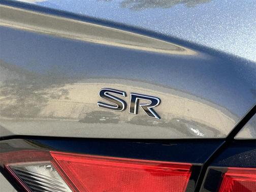 2020 Nissan Altima SR FWD