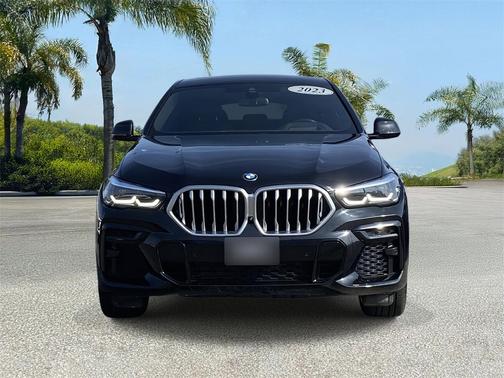 2023 BMW X6 xDrive40i