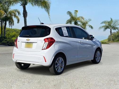 2022 Chevrolet Spark 1LT