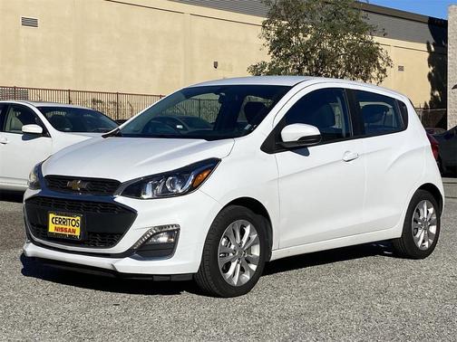 2022 Chevrolet Spark 1LT