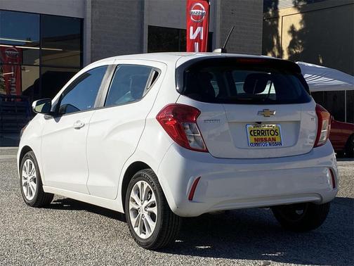 2022 Chevrolet Spark 1LT