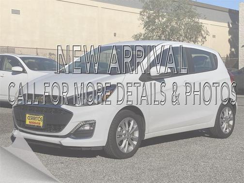 2022 Chevrolet Spark 1LT