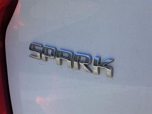 2022 Chevrolet Spark 1LT
