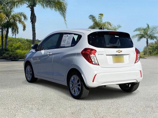 2022 Chevrolet Spark 1LT